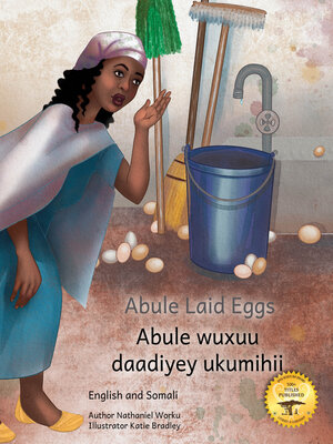 cover image of Abule Laid Eggs